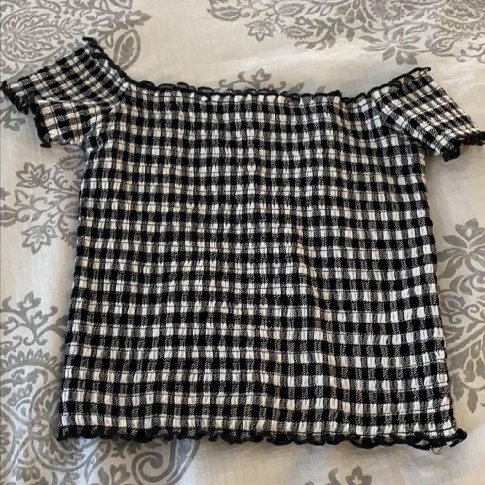 Hollister tube top